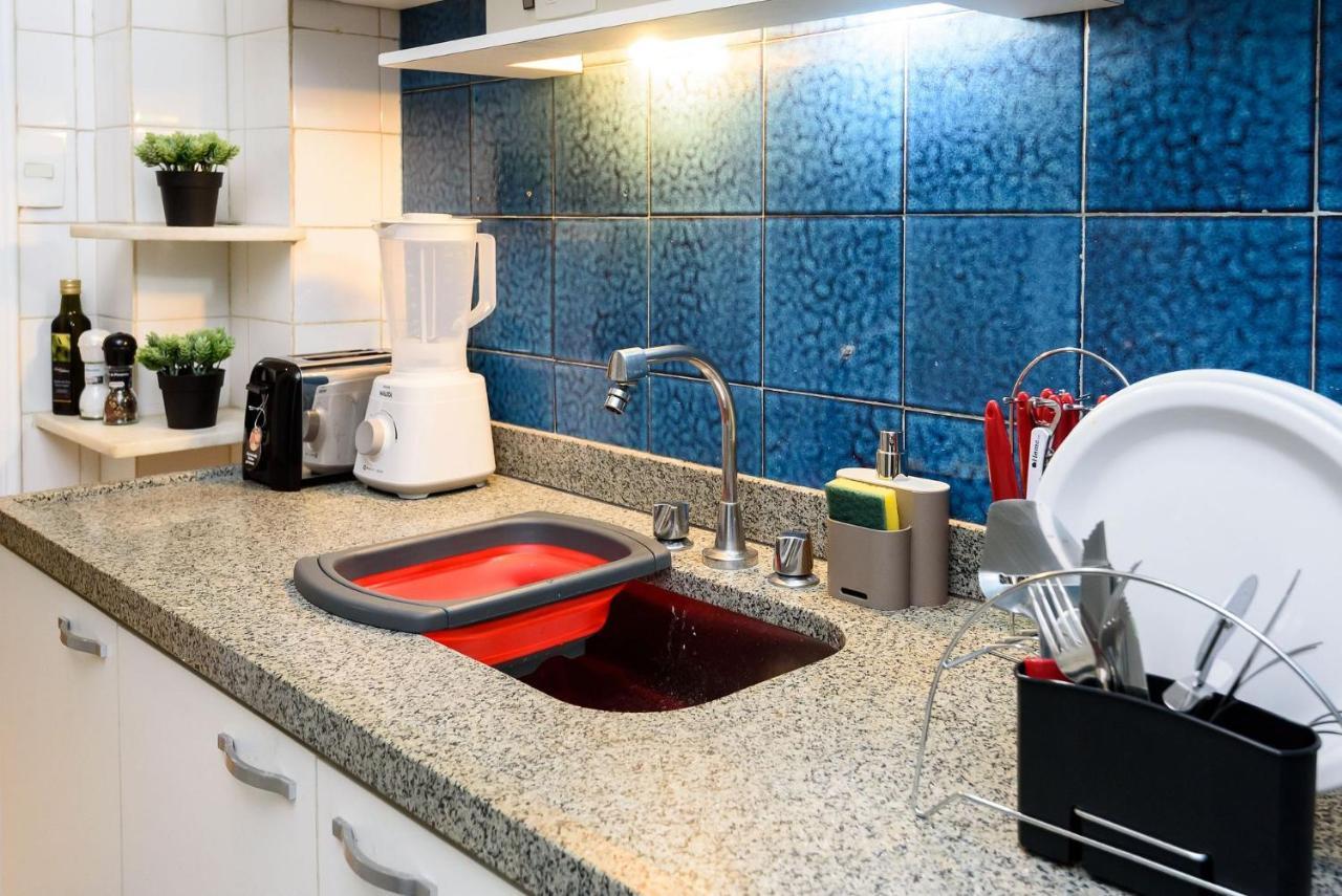 Apartamento Em Ipanema Com Garagem | Bt 82/208 Rio de Janeiro Exterior foto