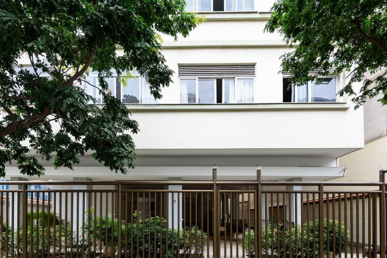 Apartamento Em Ipanema Com Garagem | Bt 82/208 Rio de Janeiro Exterior foto