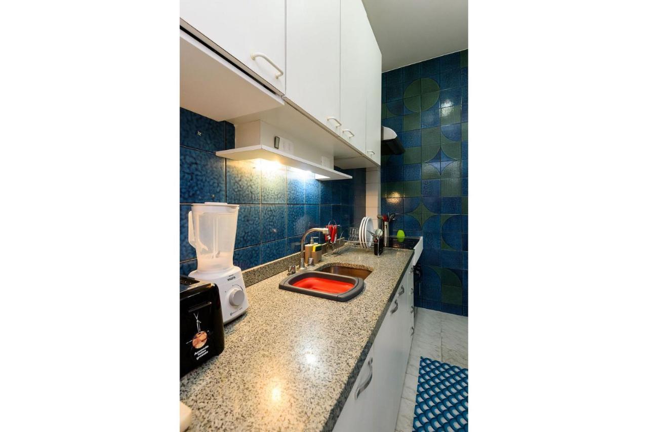 Apartamento Em Ipanema Com Garagem | Bt 82/208 Rio de Janeiro Exterior foto