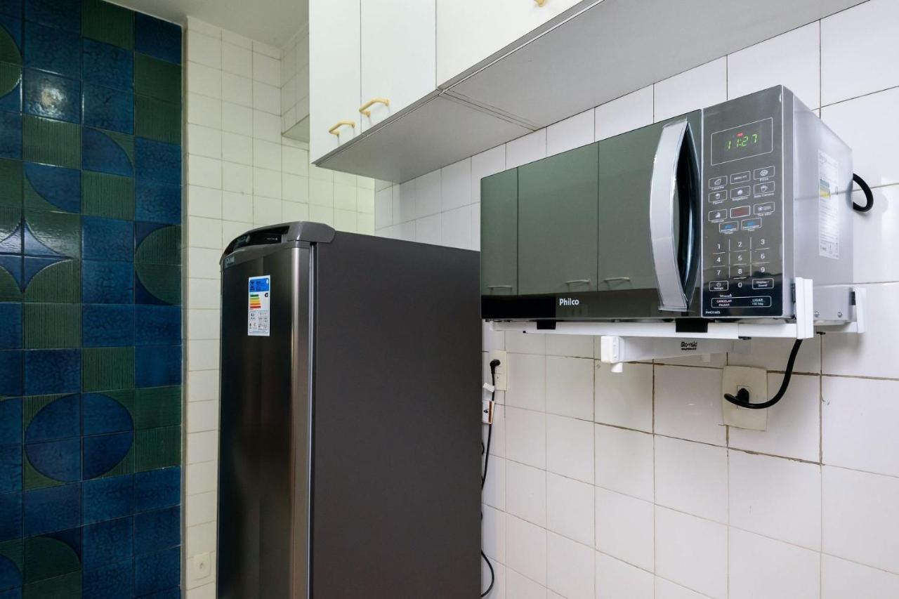 Apartamento Em Ipanema Com Garagem | Bt 82/208 Rio de Janeiro Exterior foto