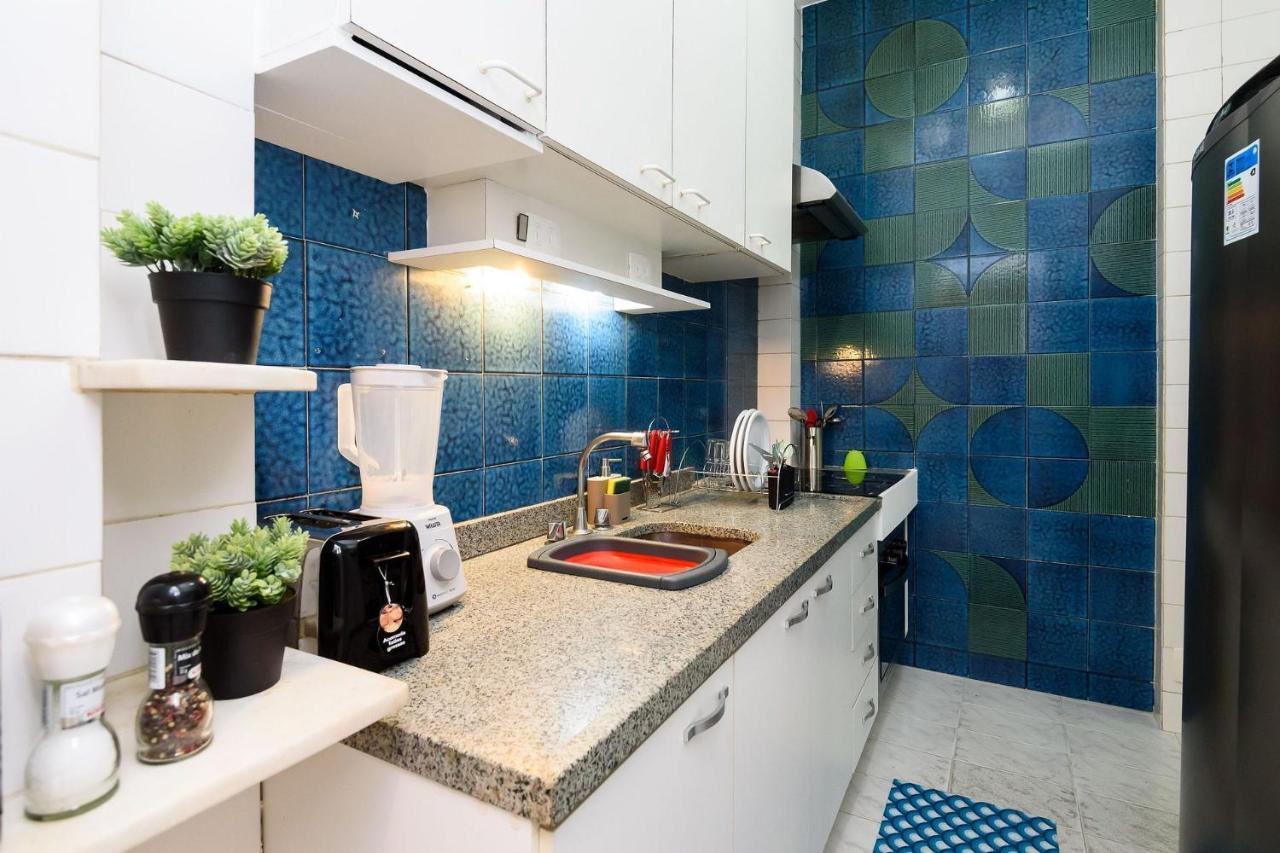 Apartamento Em Ipanema Com Garagem | Bt 82/208 Rio de Janeiro Exterior foto