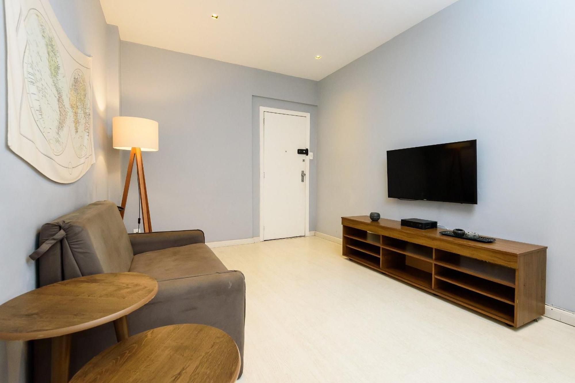Apartamento Em Ipanema Com Garagem | Bt 82/208 Rio de Janeiro Exterior foto
