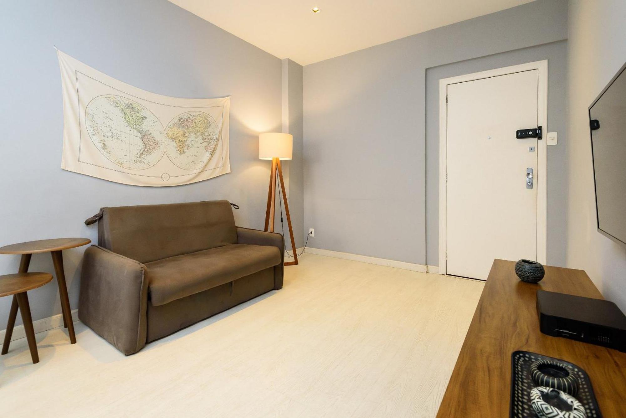 Apartamento Em Ipanema Com Garagem | Bt 82/208 Rio de Janeiro Exterior foto