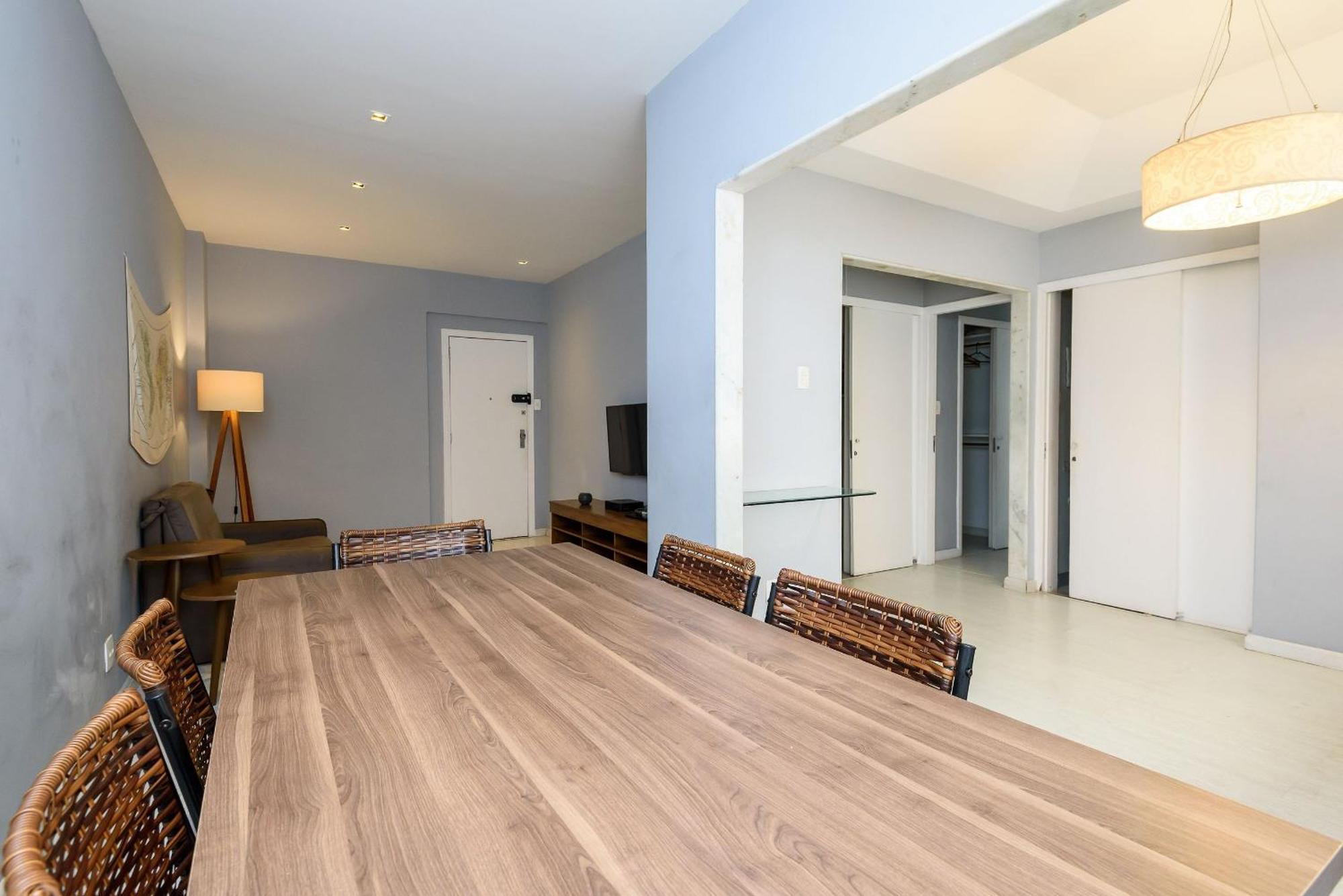Apartamento Em Ipanema Com Garagem | Bt 82/208 Rio de Janeiro Exterior foto