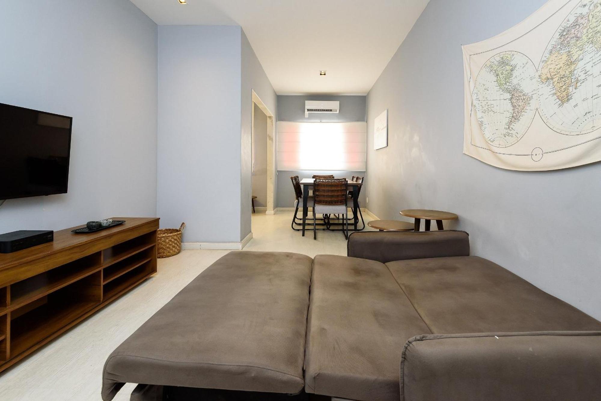Apartamento Em Ipanema Com Garagem | Bt 82/208 Rio de Janeiro Exterior foto