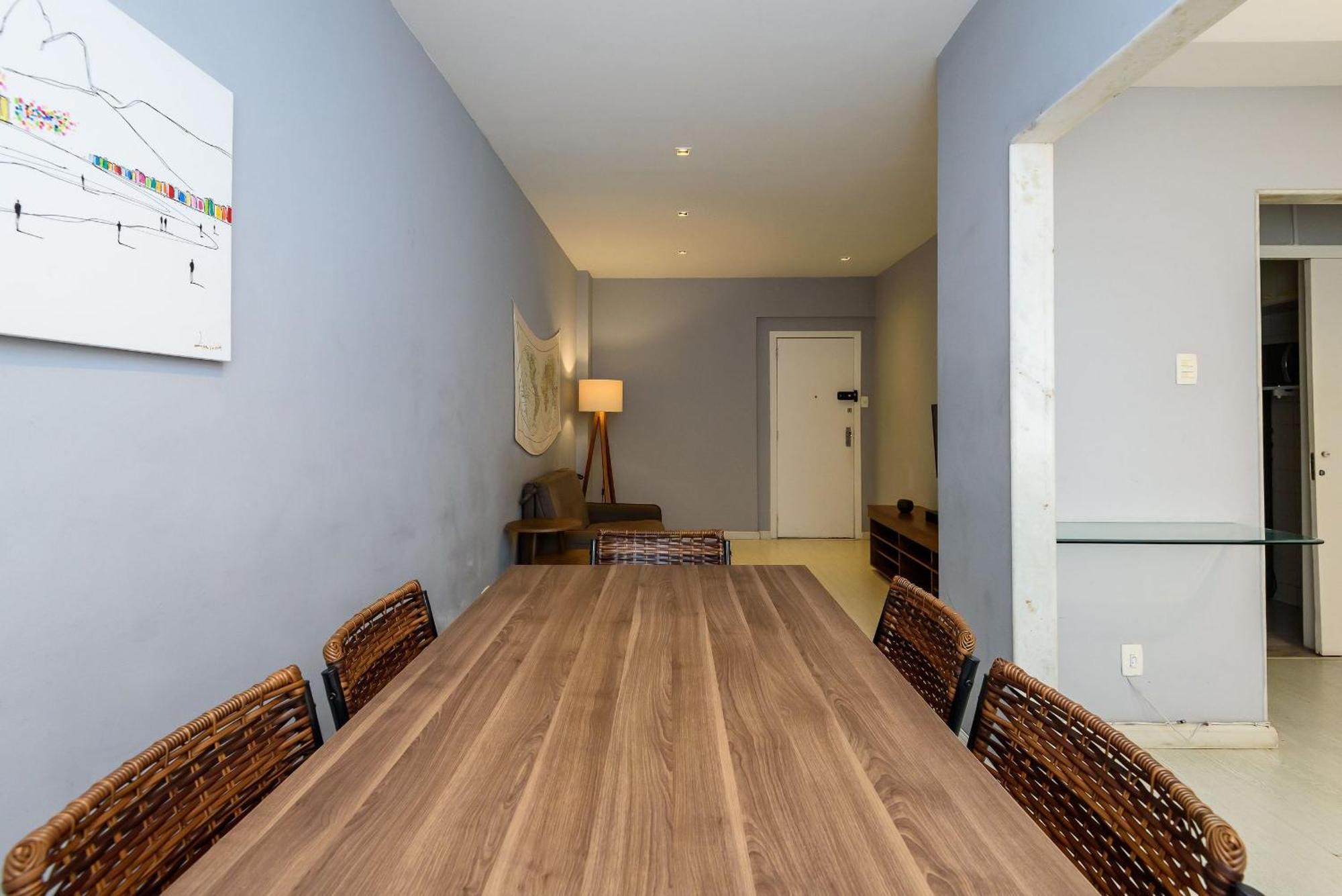Apartamento Em Ipanema Com Garagem | Bt 82/208 Rio de Janeiro Exterior foto