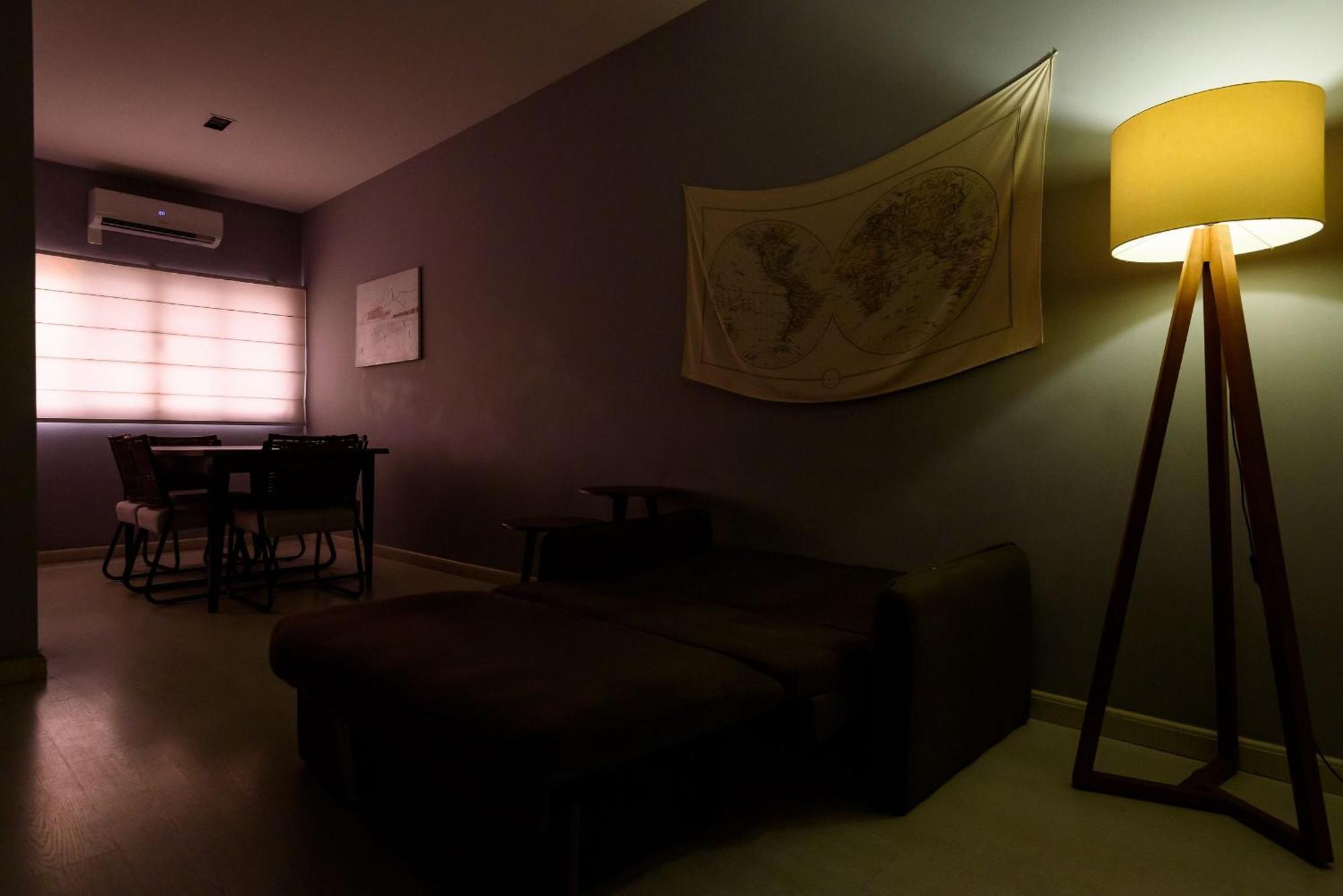 Apartamento Em Ipanema Com Garagem | Bt 82/208 Rio de Janeiro Exterior foto