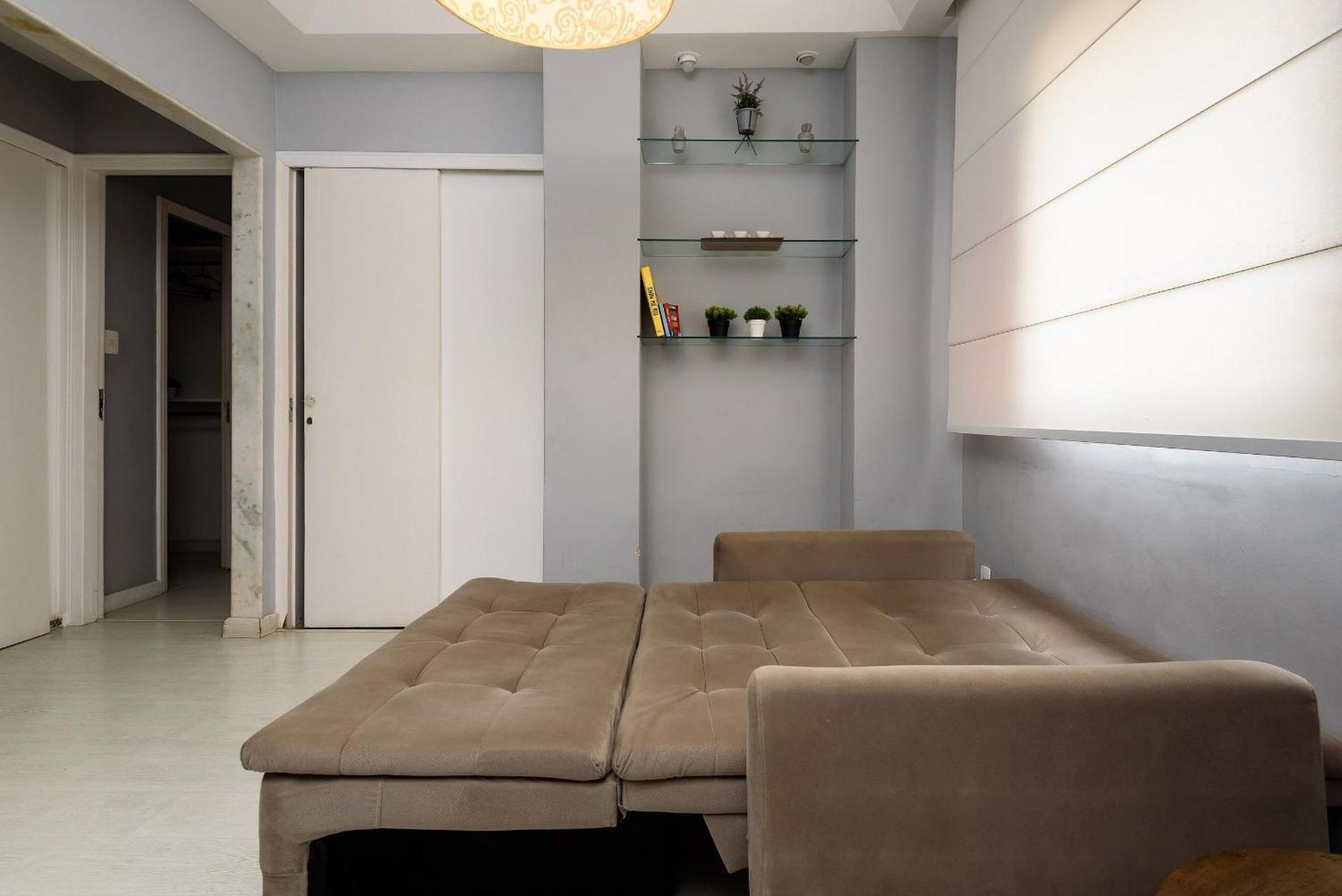 Apartamento Em Ipanema Com Garagem | Bt 82/208 Rio de Janeiro Exterior foto