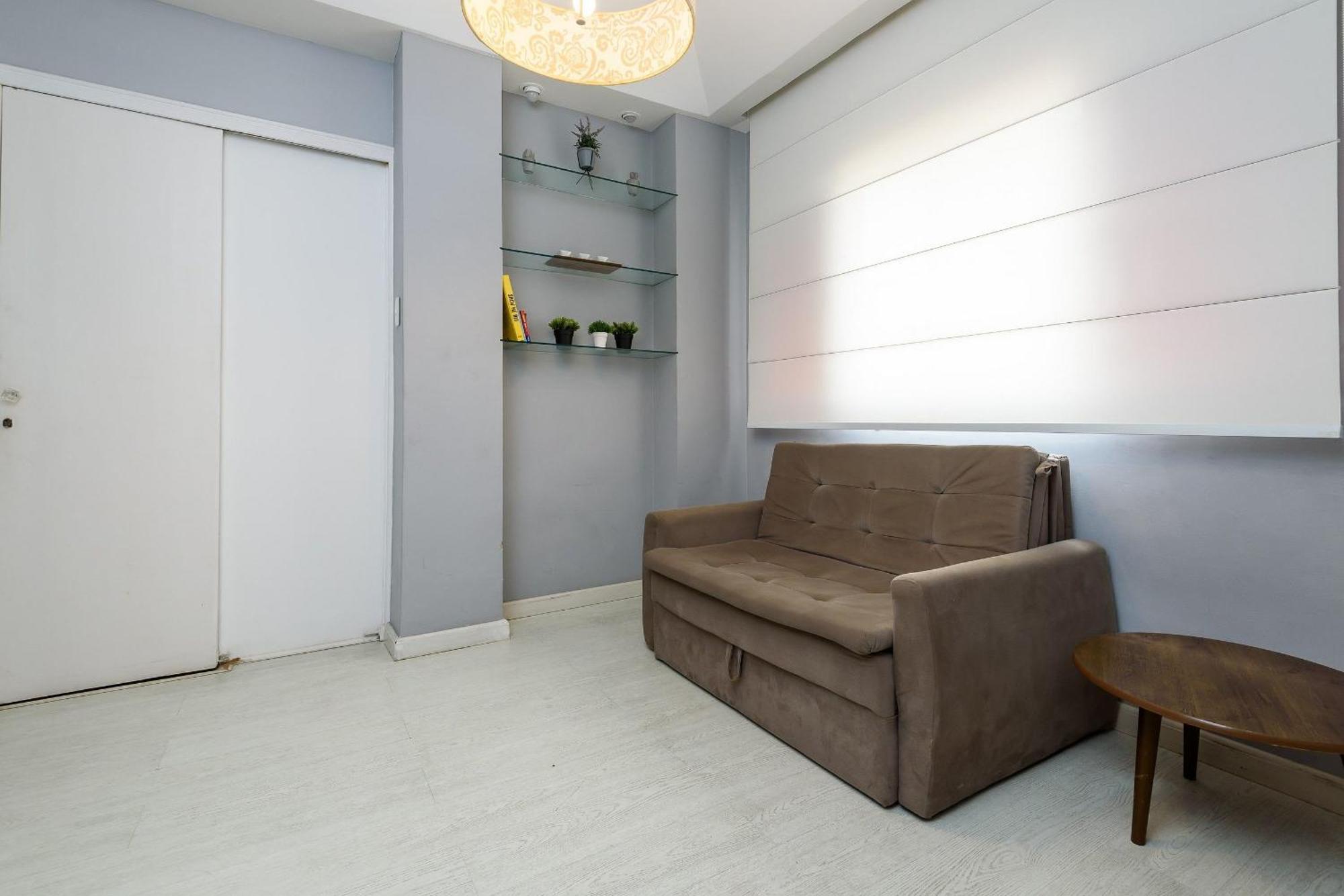Apartamento Em Ipanema Com Garagem | Bt 82/208 Rio de Janeiro Exterior foto
