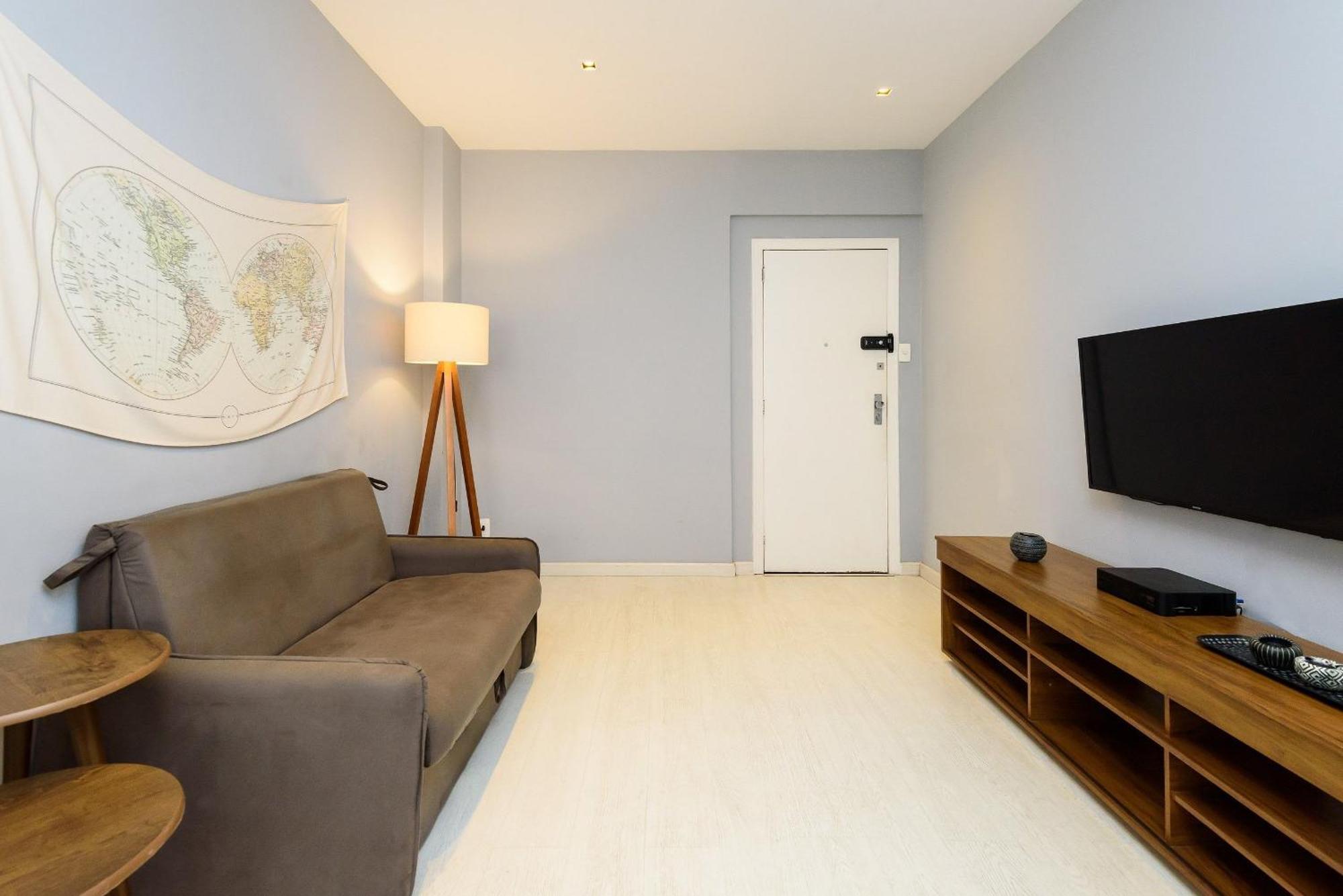 Apartamento Em Ipanema Com Garagem | Bt 82/208 Rio de Janeiro Exterior foto