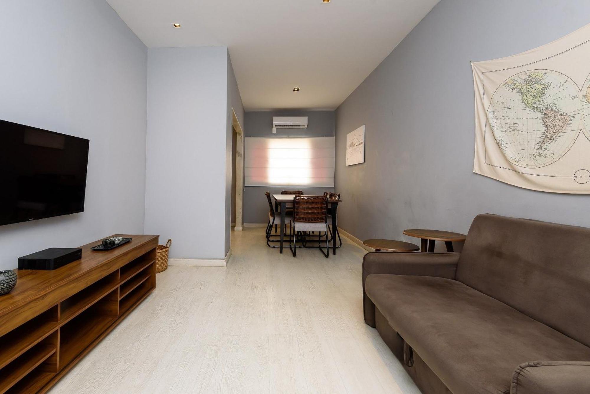 Apartamento Em Ipanema Com Garagem | Bt 82/208 Rio de Janeiro Exterior foto