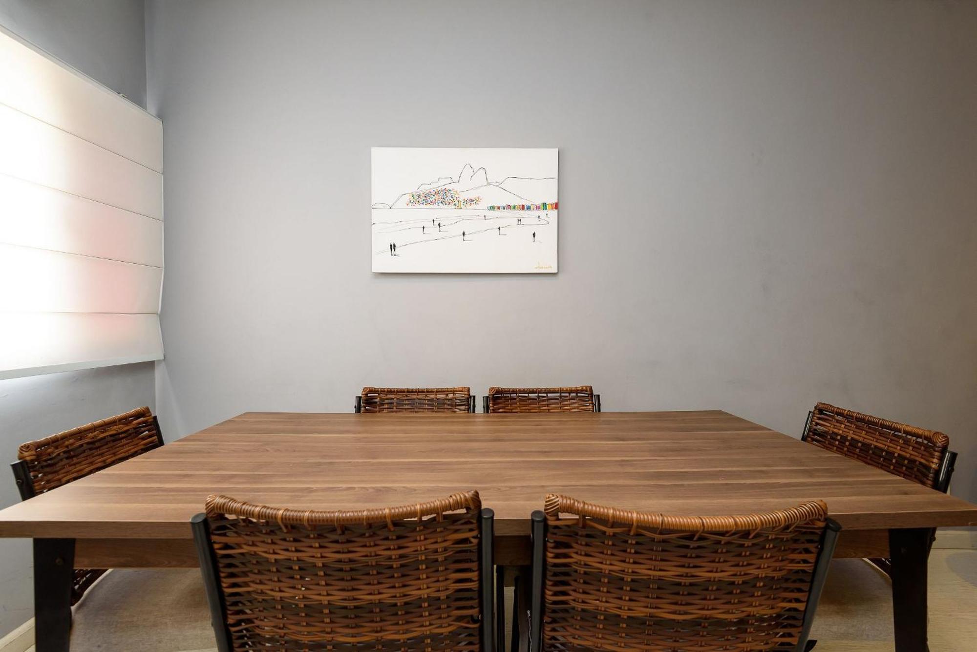 Apartamento Em Ipanema Com Garagem | Bt 82/208 Rio de Janeiro Exterior foto