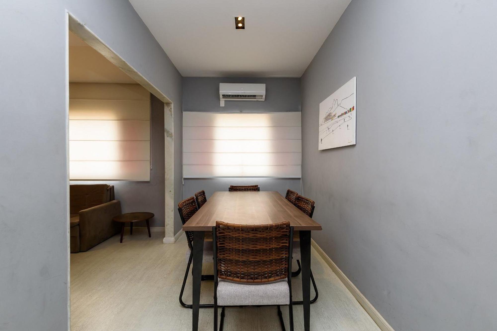 Apartamento Em Ipanema Com Garagem | Bt 82/208 Rio de Janeiro Exterior foto