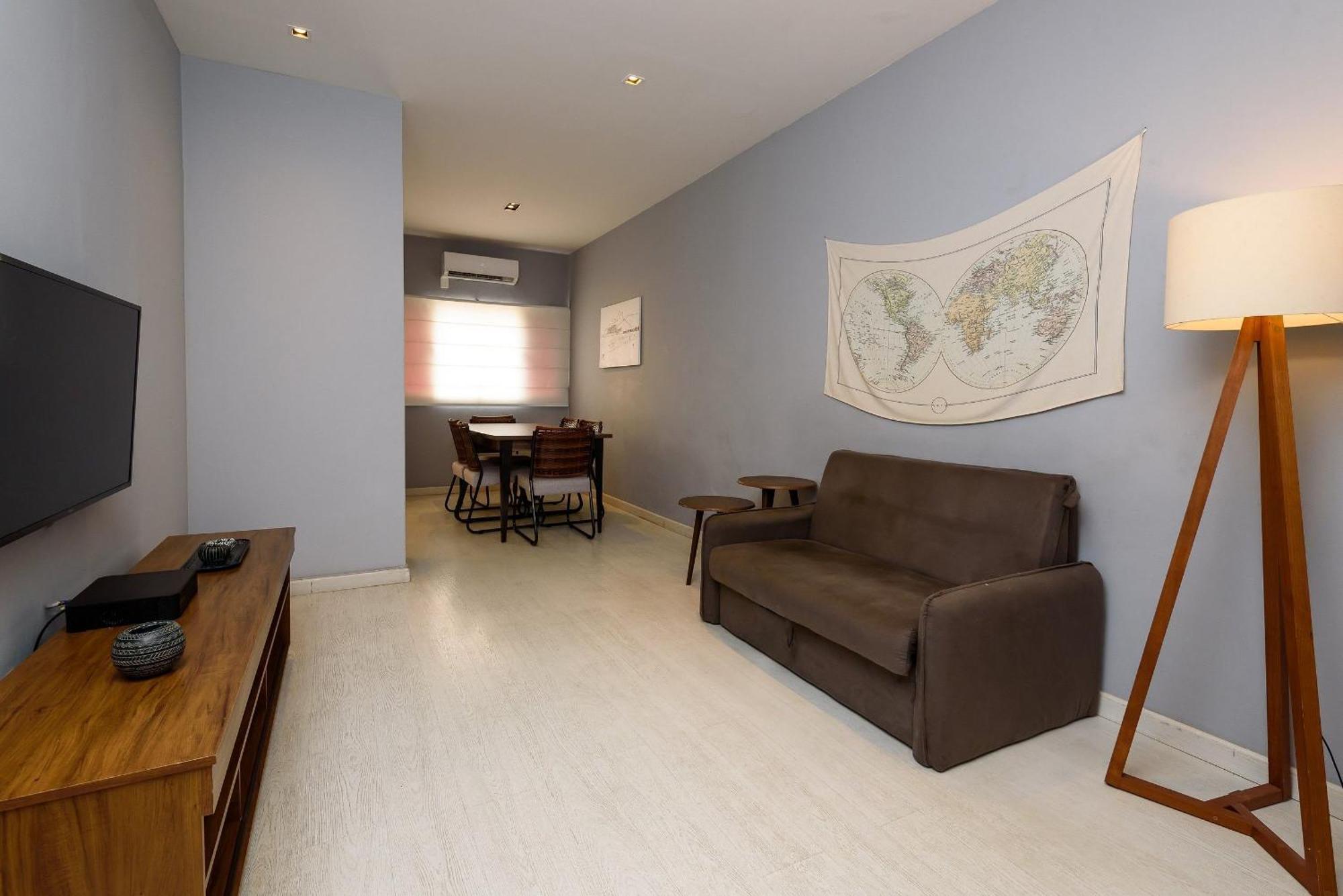 Apartamento Em Ipanema Com Garagem | Bt 82/208 Rio de Janeiro Exterior foto